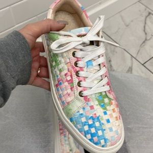 AUSTRALIA LUXE COLLECTIVE True Watercolor sneaker